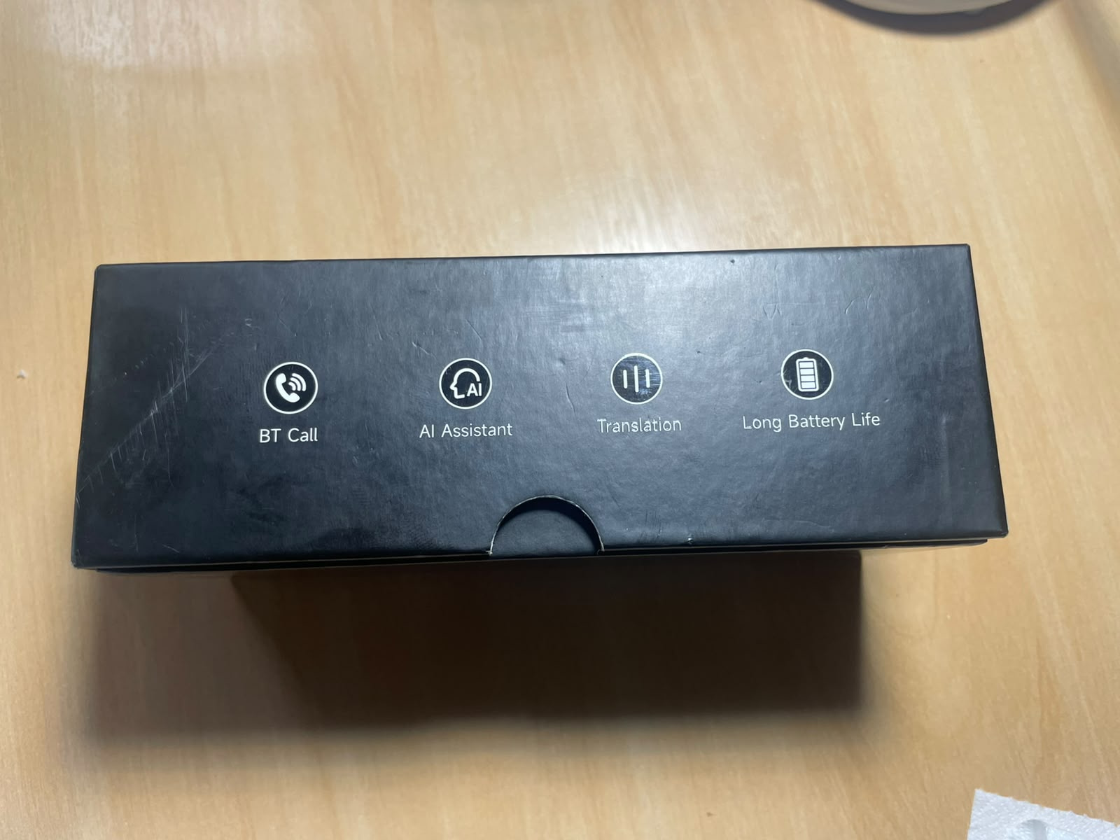 Óculos Inteligente AI Glasses Pro — Câmara POV, Áudio Bluetooth e Assistente IA — óculos inteligente recondicionado com câmera — foto 8